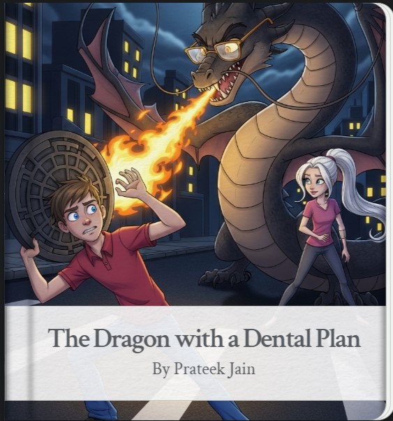 The Dragon with a Dental Plan