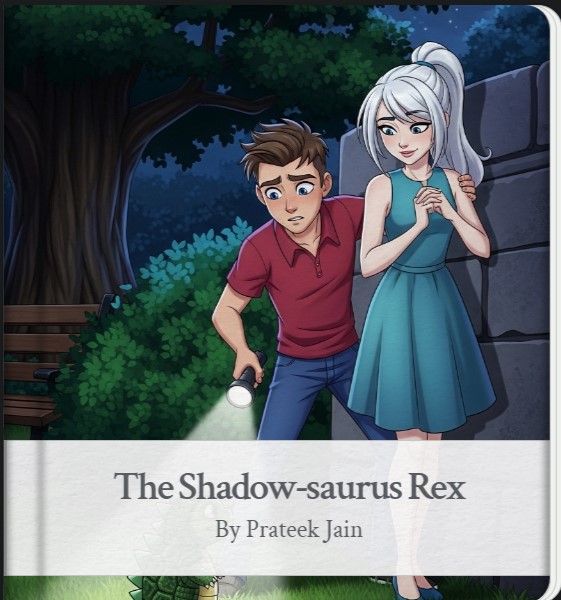 The Shadow-saurus Rex